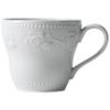 Strawberry relief ceramic water cup mug coffee cup women's hotel restaurant drink cup household high-end light luxury