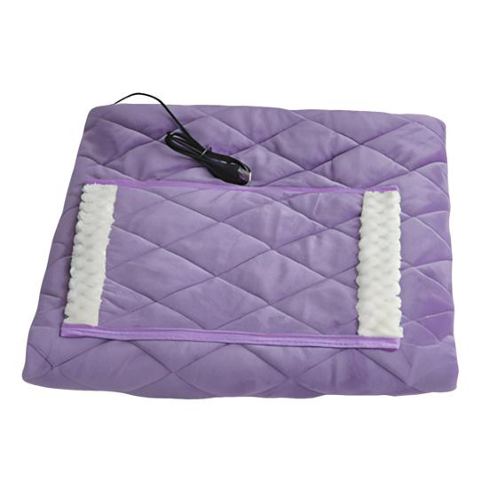 Portable Heating Blanket USB Powered Heated Shawl Wraps Winter Warm Electric Scarf Blanket