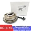 Baificar Genuine Exhaust Timing Camshaft Belt Pulley 0805K2 For Peugeot 207 208 308 508 EP3 EP6 Citroen C3 C4 DS BMW VTI 1.4 1.6