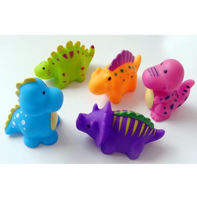Kids Bathtub Cute Animals Water Squirter Fun Floating Bathroom Toys Gifts for Toddlers