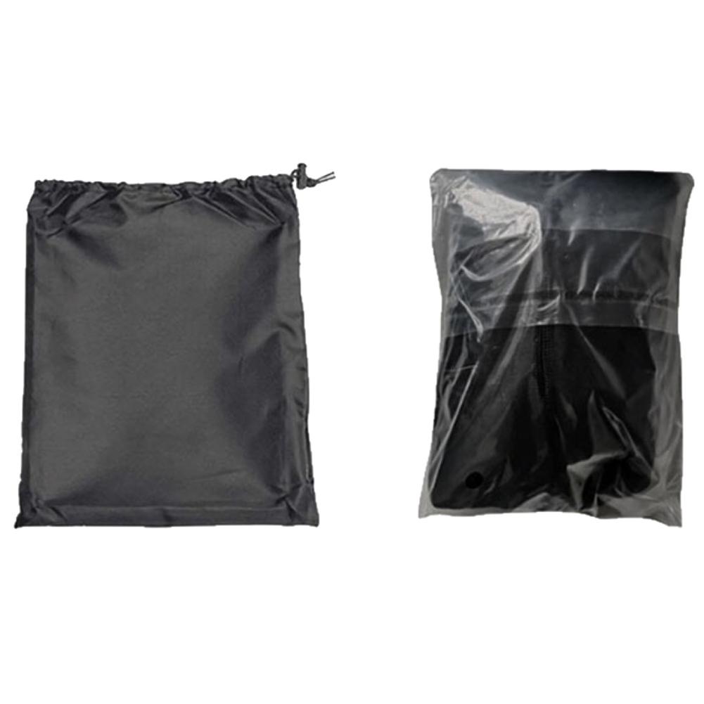 Waterproof RV Roof Cover 210D Oxford Cloth Roof Protective Cover 5x3M RV Sun Protection Waterproof Sunshade Protector