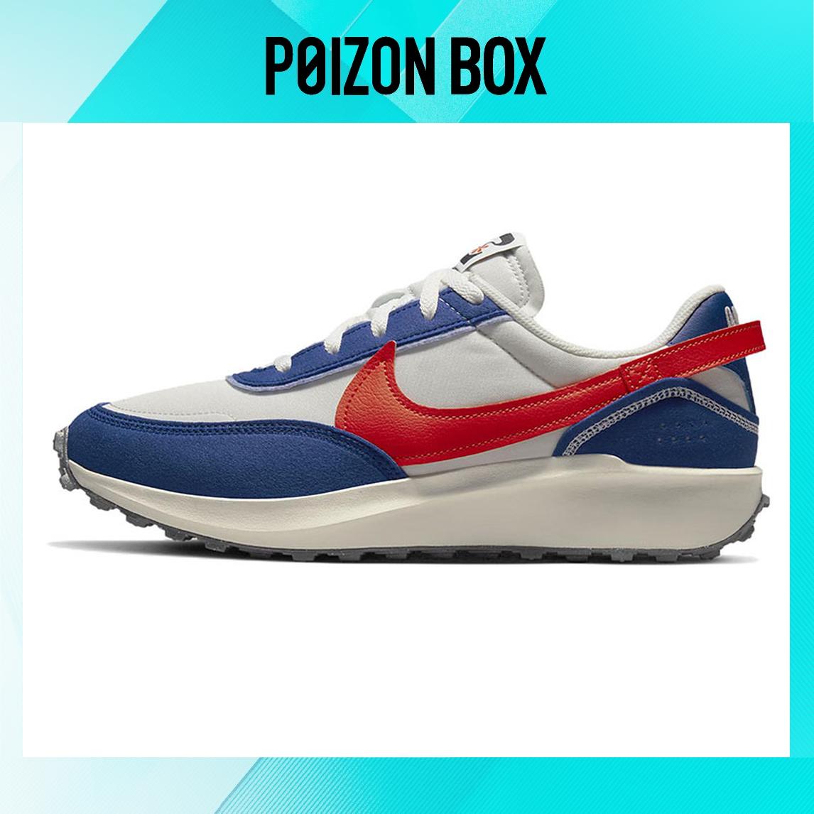 

кроссовки Nike Waffle Life Casual Shoes Male DV0527-001