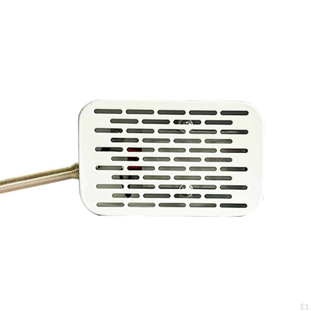 Bird Cage Heater Perch Stand Warmer for Snake Turtles Reptiles