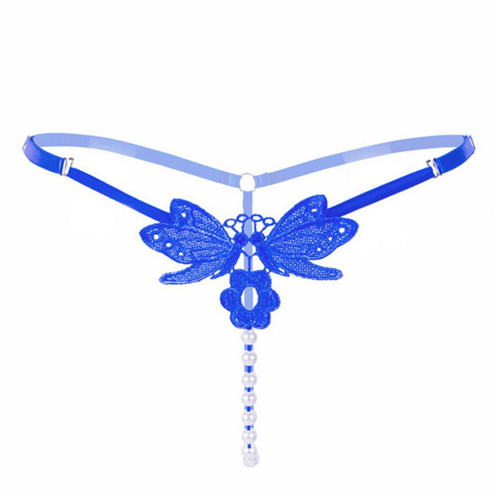 6Colors Women Crotch Flirt Briefs Clit Bead Vagina Stimulator Adult Game Sexy BDSM Tools Sex Toys Erotic Fetish