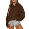 Hoodies für Damen Winterjacken Kleidung Sweatshirts Pullover Herbst Winter Mode Outfits Oberteile