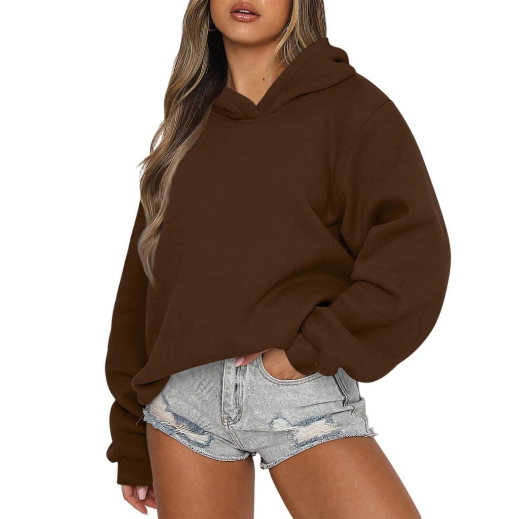 Hoodies für Damen Winterjacken Kleidung Sweatshirts Pullover Herbst Winter Mode Outfits Oberteile