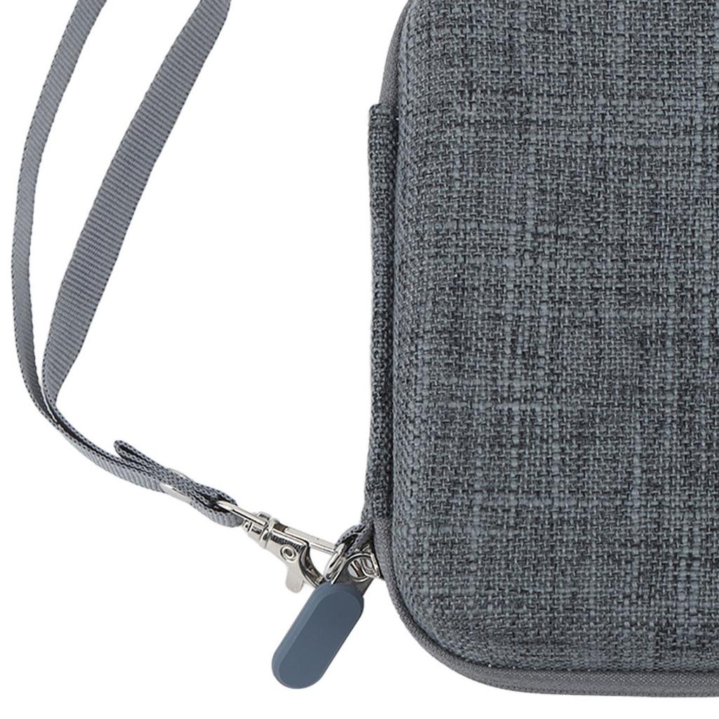 Portable Camera Case Waterproof Protective Hard Shell Universal Mini Camera Storage Bag for Link Link2 Link SQ Green