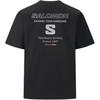 SALOMON Scope V2 Round Neck Pullover Simple Short Sleeve T-Shirt Men Tops LD0132800