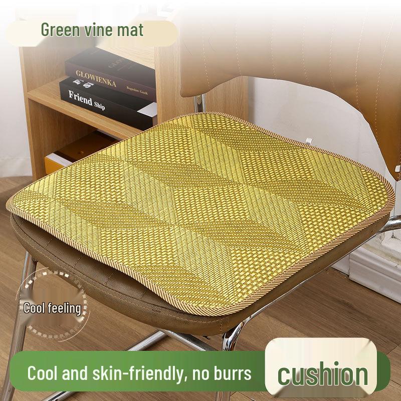 Summer Seat Cushion for Office or Sofa Chairs