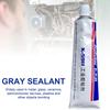 Kraft K-5911 Car Light Sealant Headlight Sealant High Temperature Resistant Glue Electronic Components Glue Gray Sealant
