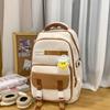 Backpack College-style Women's Schoolbag High-capacity Schoolbag For Middle School Students