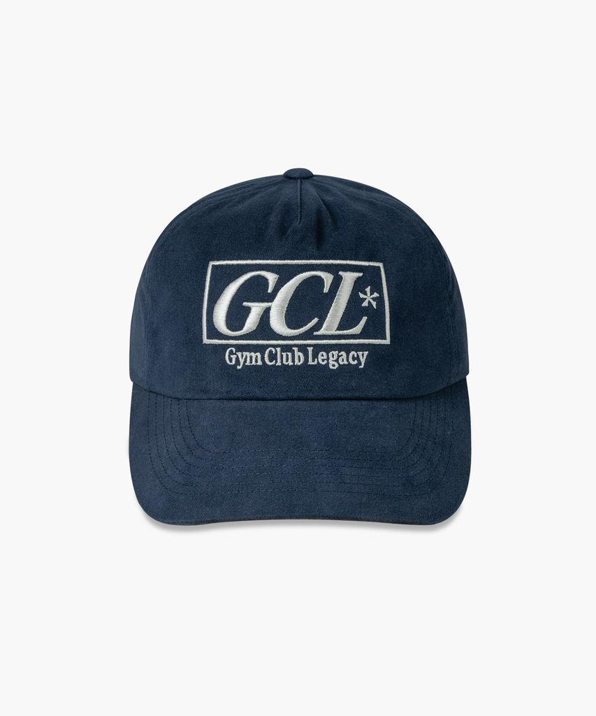HDEX Box Layer Big Daddy Cap (Navy)