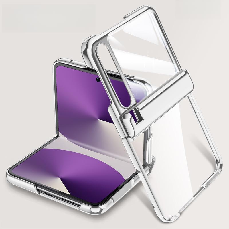 

Подходит для Huawei Purax Чехол для мобильного телефона Пленка Интегрированная Прозрачная Полностью закрывающая Противоударная Центральная ось Px Тонкий чехол X Простой Huawei Pura X