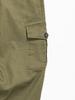 Seuteulaikeu Str Relax Cargo Jogger Pants (Khaki)