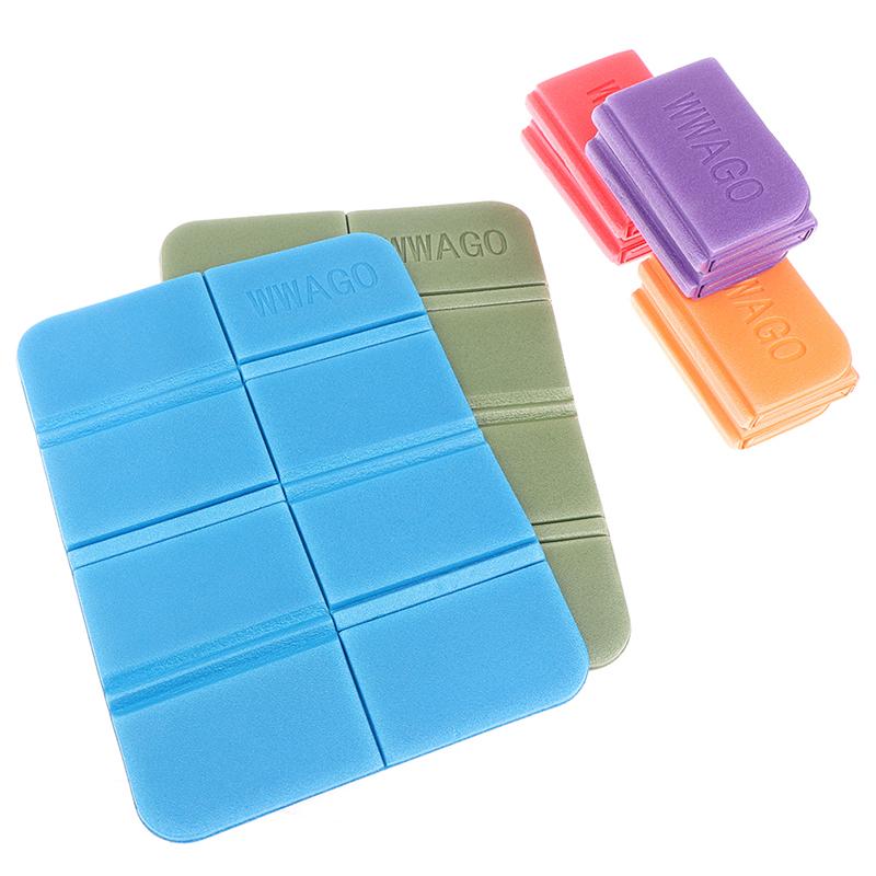 Espuma Xpe Plegable Cojín de Asiento Plegable Portátil Impermeable Colchoneta Picnic