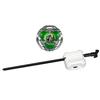 Beyblade X, Starter Pack Helm Knight 3-80N avec toupie de compétition à rotation droite de type défense et lanceur, à partir de 8 an