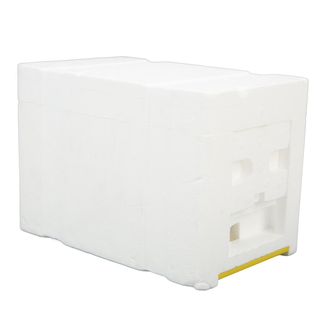 Foam Queen Box Bee Mating Foam Beehive Queen Cage Mini Queen Rearing Boxes for Beekeeping