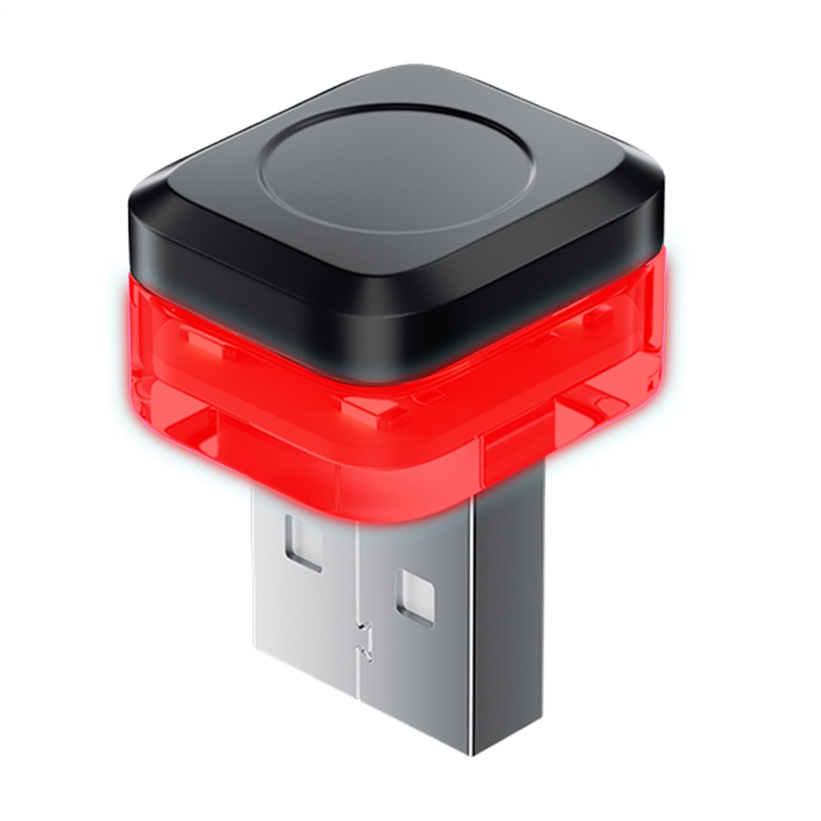 

USB LED Car Interior Atmosphere, Ambient Light, Illumination, Type C, Mini Light, Small, Lightweight, Please refer to the description красный