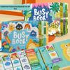Magnetic Phonics Toy: 26 Uppercase & Lowercase Letter Cards for Kids' Early Learning & Word Practice