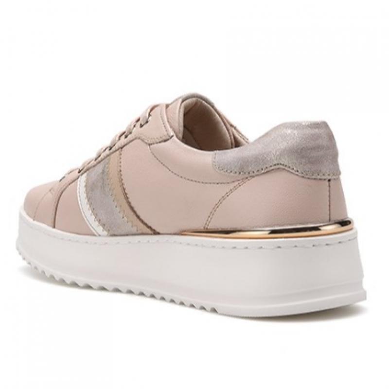 Vigevano Women Sneakers Pink W9x00614s41tm Becky