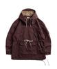 Wild Bricks W25 Mountain Anorak (Burgundy)