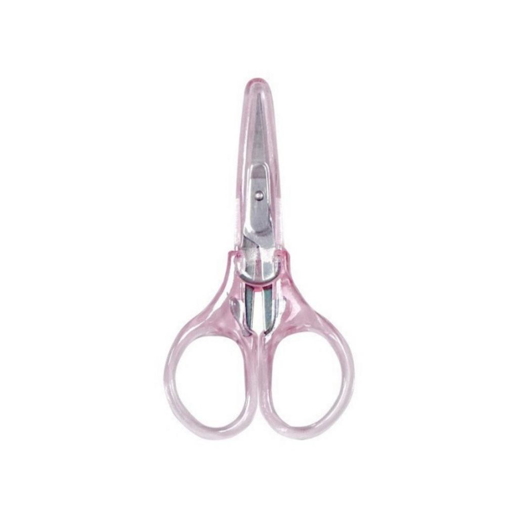 Home Cutting Tool Versatile Portable Multi-Purpose Scissors Stainless Steel Small Scissors Compact Office Craft Scissors