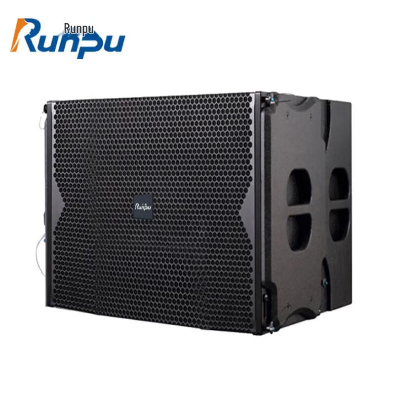 Runpu Professional Conference Line Array Speaker System