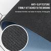 Non slip Water Absorbing Bath Mat Soft Diatomite Foot Mat Bath Tub Shower Mat