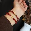 Natural Agate Bracelet. Fashion Women Daily Jewelry Lucky Gift