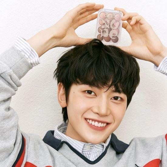 Colorgram Noontory Eye Palette 8 Colors