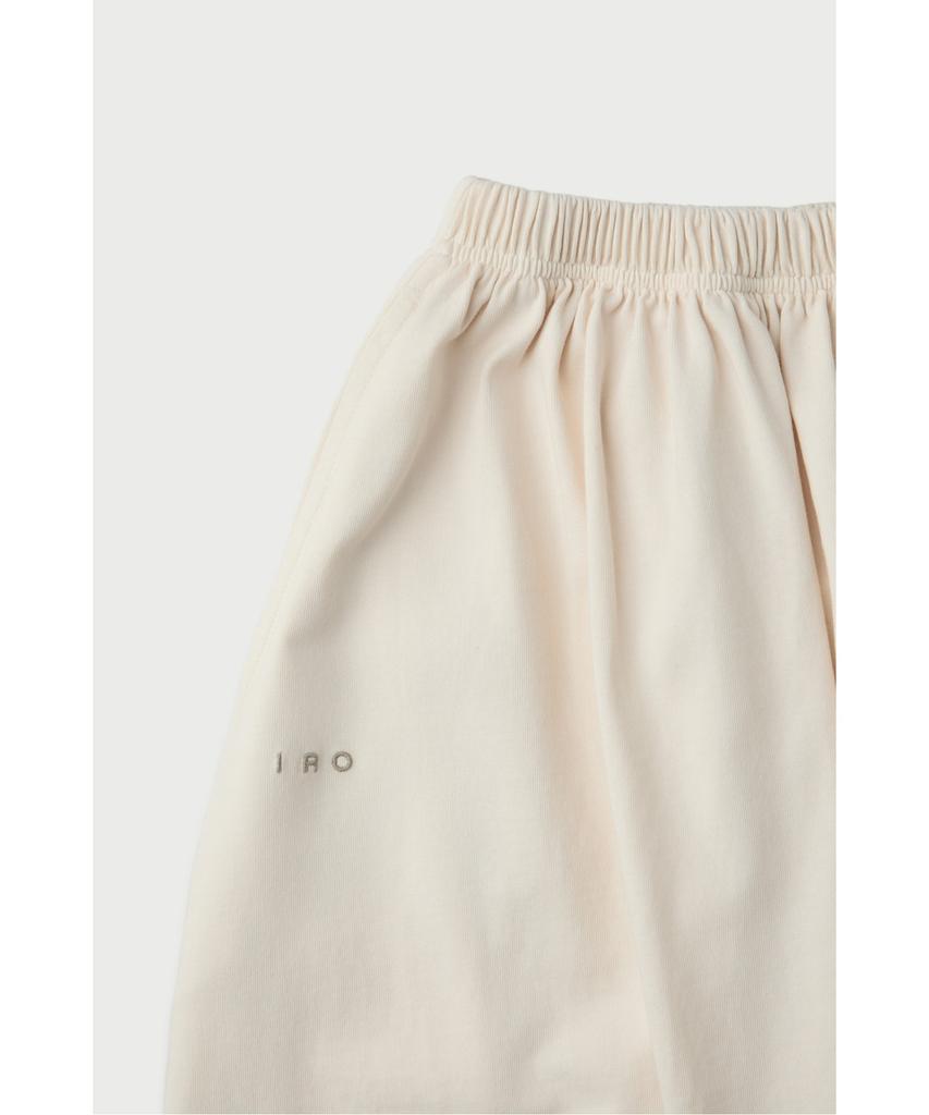 IROWOMEN Carrat Elastic Waist Long Skirt Iokaa26103Ivx