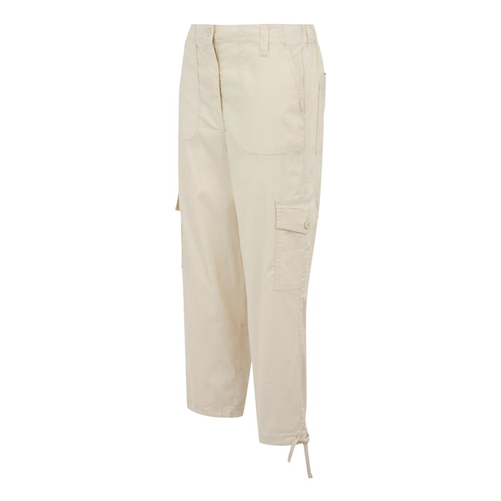 Regatta Womens/Ladies Shorebella Capri Trousers
