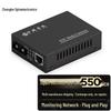 ZK-GE/101 Gigabit Multimode POE Fiber Optic Transceiver