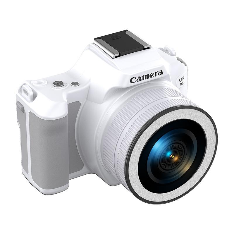 

D 1.148 Billion Pixel 2k Ultra High Definition Mini Digital Camera Portable Dual Camera Small SLR