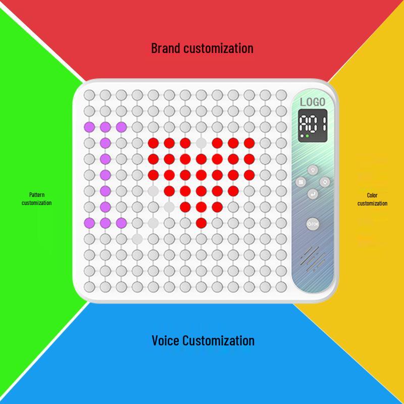 AI Smart Multifunctional Go & Checkers Board: Educational Electronic Toy for Kids  Cognitive Training