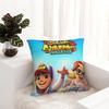 Subway Surfers Game Jake Pillow Cover Fashion Pillow Case Soft Graphic Cushion Cover Pillowcases For Office Car Home Decorative
