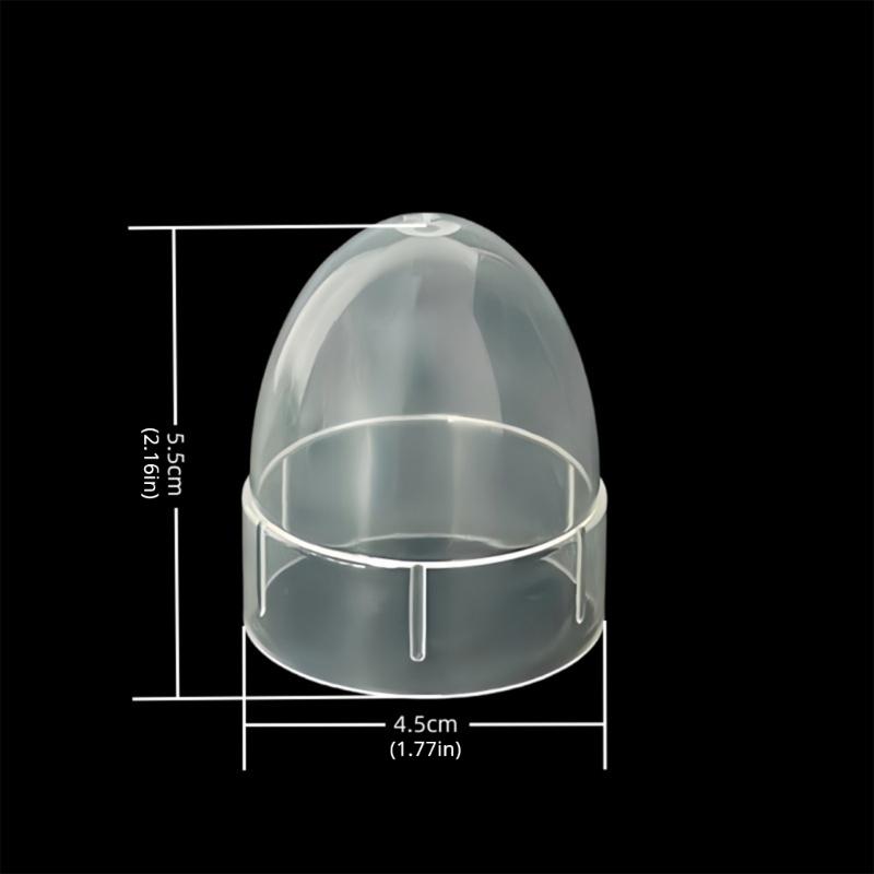 Ersatzdeckel für Frühchen-Babyflaschen für PGE-Babyflaschen Schutzhülle Genießen Sie Hygiene