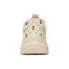 MLB Big Ball Chunky Synthetic Leather Sports Trend Shock Absorption Non-Slip Wear-Resistant Increased Height Low-Top Dad Shoes 3ASHMS13N-43BGS