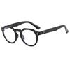 UV Protected Polarized UV Protection Lightweight Comfortable Durable High Quality Retro Round Shaped Male Female Blu-Ray
