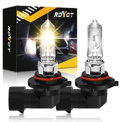 HIR2 Halogen Bulb, Headlight, 3200K, , 55W, Halogen, HIR2/9012 Fog Lamp, Genuine Replacement, Pack of 2