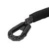 KIMISS Synthetic Winch X Ton High with Protective Sleeve for Vehicle Cable Line Rope, 9.5mm 23m, 7.5 Capacity, Strength, 4WD/ATV/UTV/SUV, Off-Road