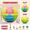 San Huan Indoor/Outdoor Moisture-Wicking Basketball
