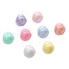 Acrylic Solid Color Beads for DIY Necklace & Bracelet Accessories