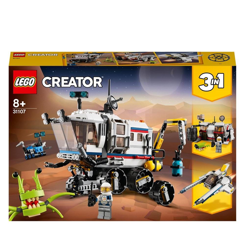 LEGO Creator Mondrover 31107