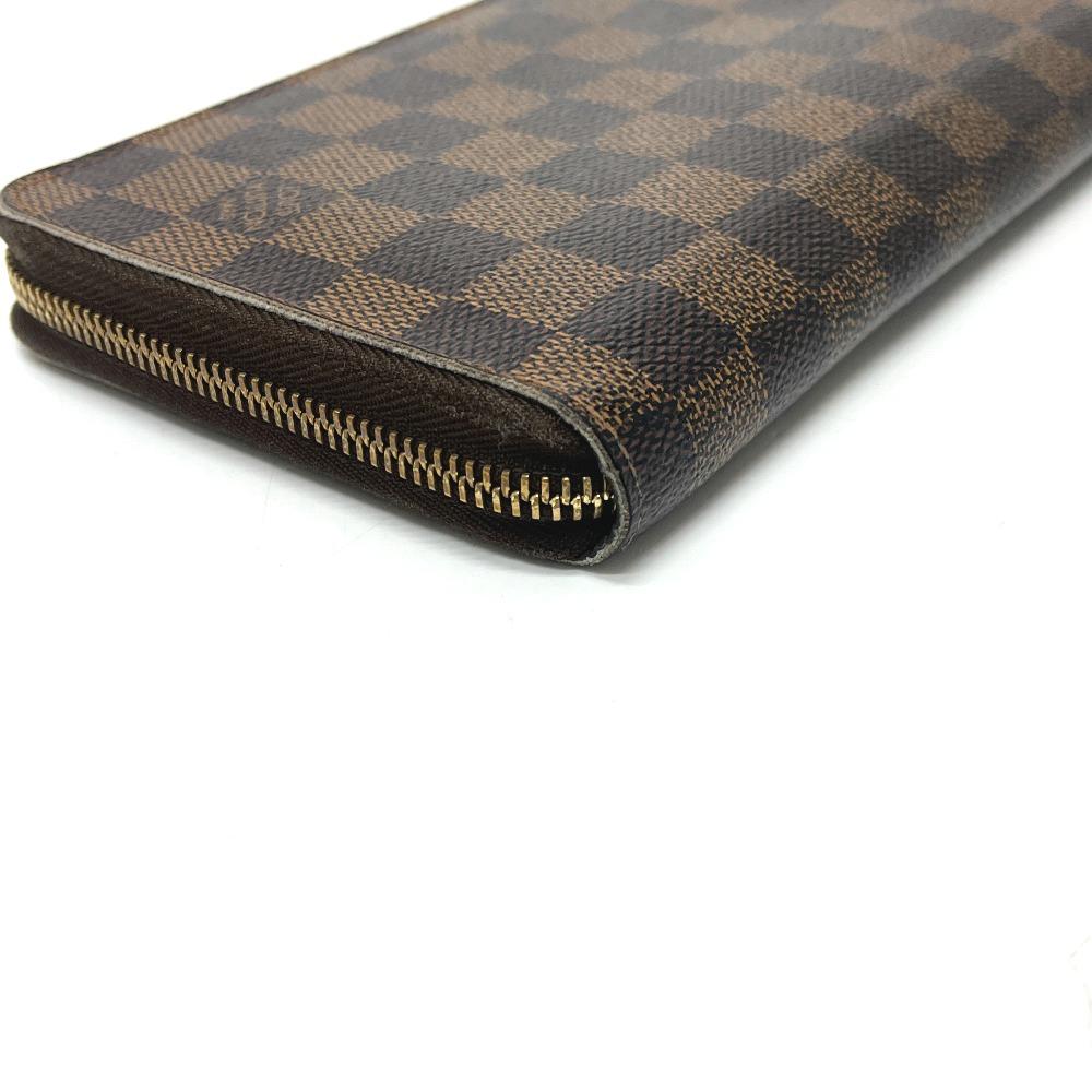 Louis Vuitton N60003 Zippy Organizer Round Long Wallet Round Zip Long Wallet