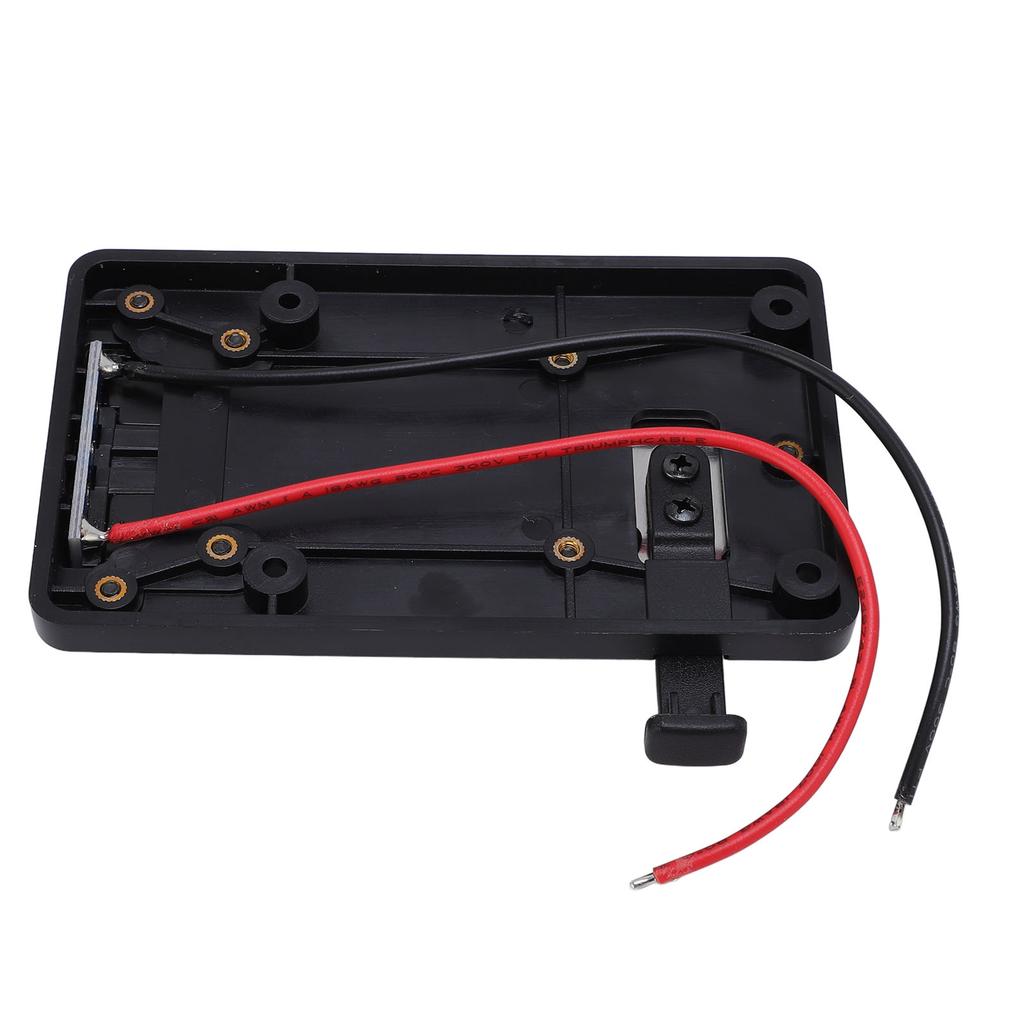 V Mount Buckle Plate Mounting Adapter Bracket for Camera Wireless Image Transfer Device