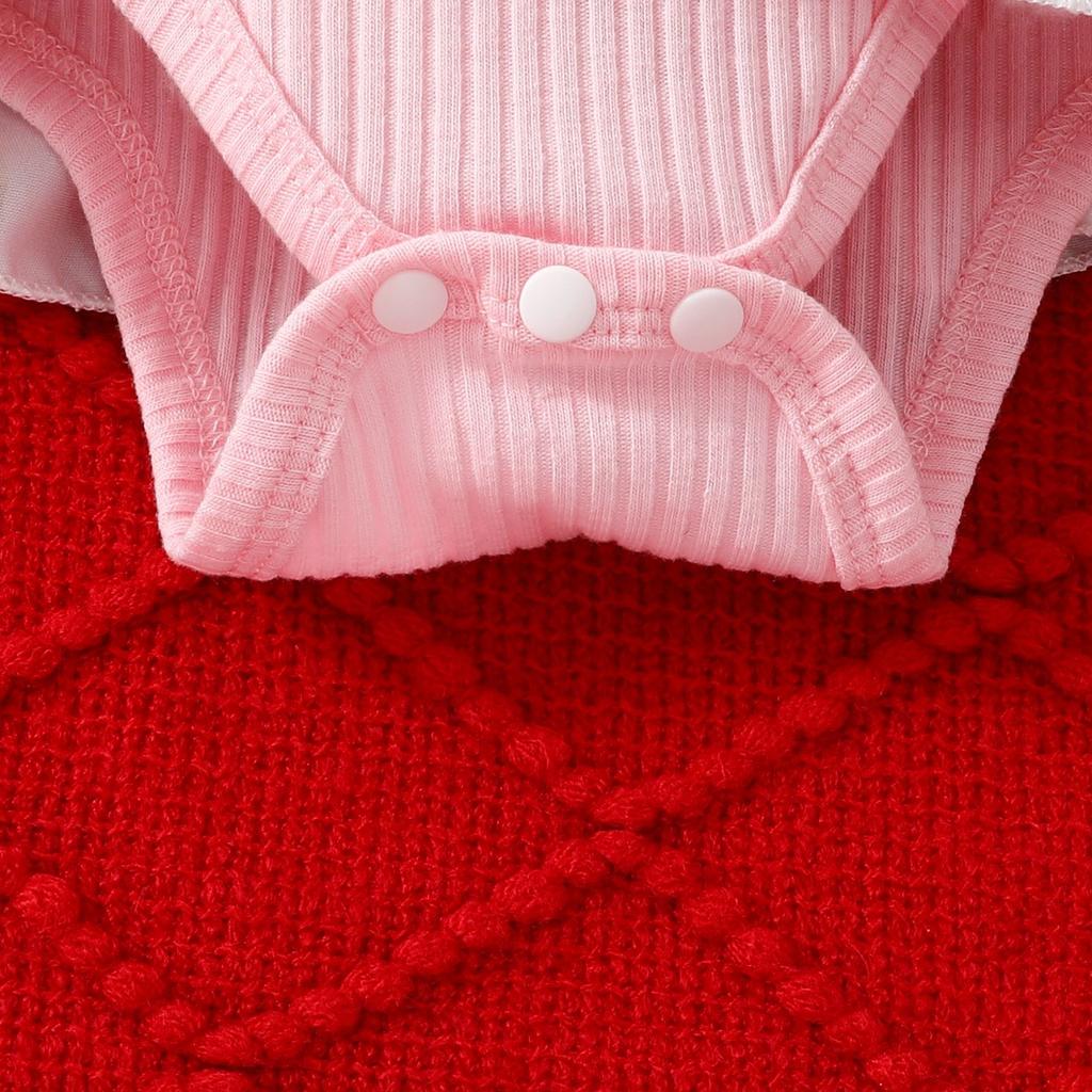 Baby Romper, Casual Minimalist Infant Bodysuit