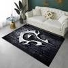 WOW Game World of Warcraft Gamer HD Teppich für Zuhause Wohnzimmer Schlafzimmer Sofa Fußmatte Dekor, Kinderteppich Rutschfeste Bodenmatte