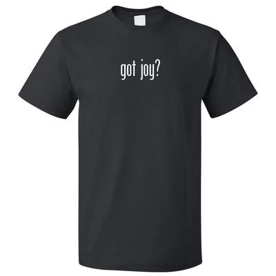 Got Joy T Shirt Vintage Clothes