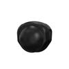 Anti-Scratch Camera Lens Cap Silicone Lens Protector for Insta360 X6 Action Camera Accessories